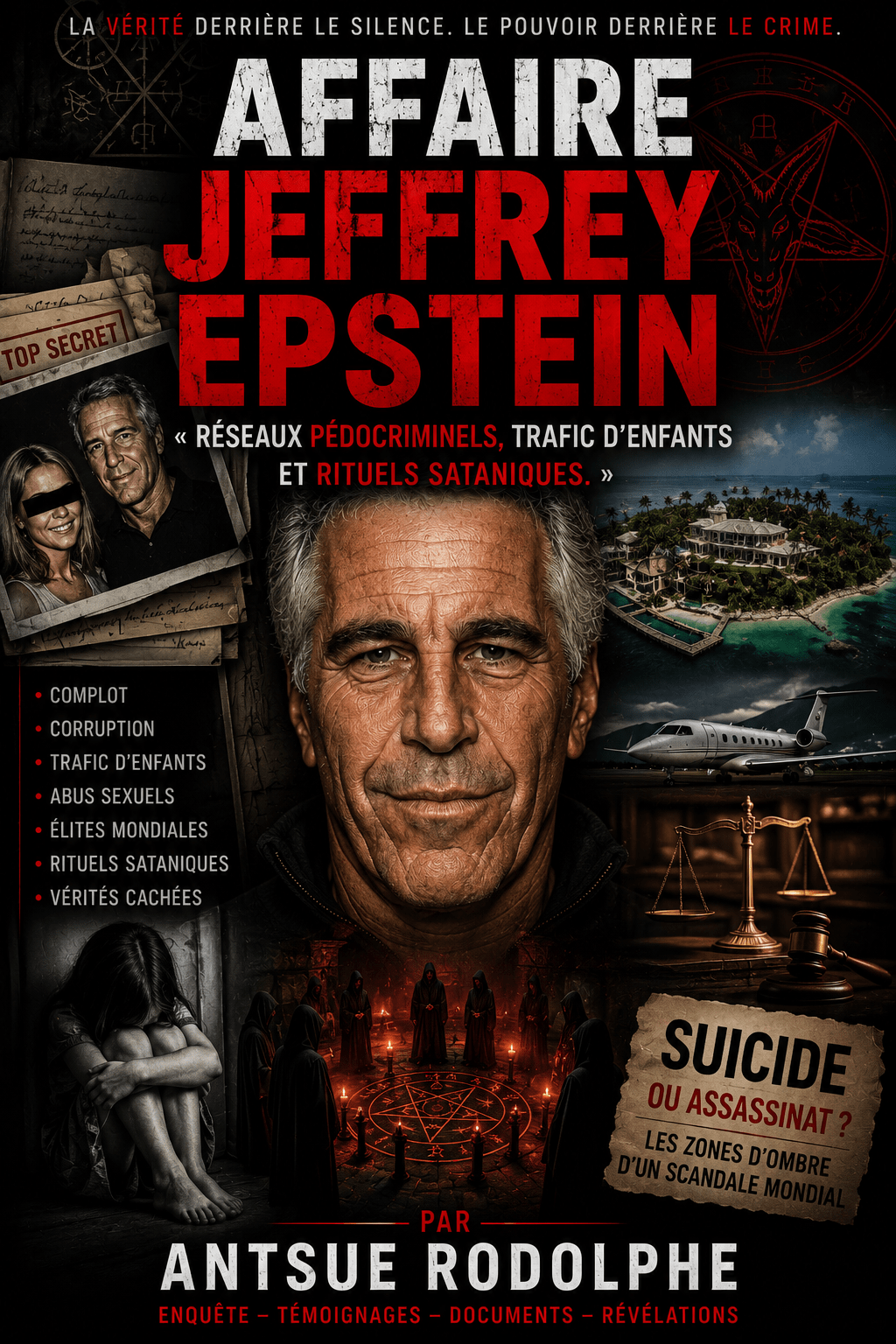 AFFAIRE JEFFREY EPSTEIN