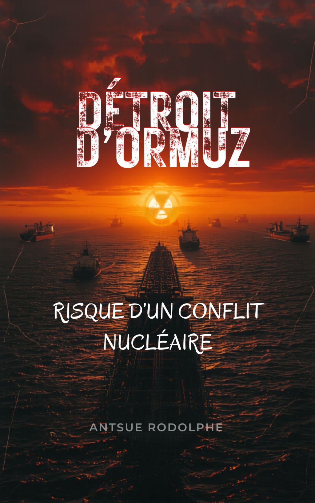 DÉTROIT D’ORMUZ : RISQUE D’UN CONFLIT&nbsp;NUCLÉAIRE