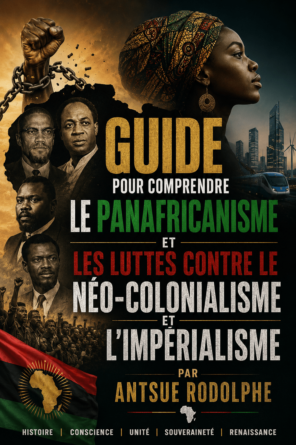 GUIDE POUR COMPRENDRE LE PANAFRICANISME ET LES LUTTES CONTRE LE NÉO-COLONIALISME ET&nbsp;L’IMPÉRIALISME