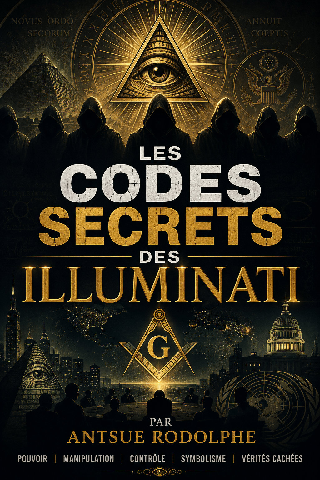 LES CODES SECRETS DES&nbsp;ILLUMINATI