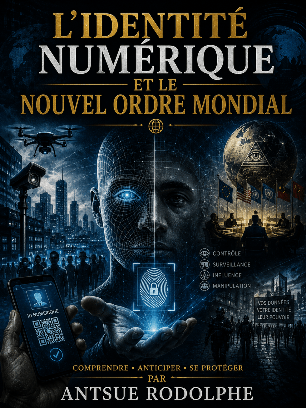 L’IDENTITÉ NUMÉRIQUE ET LE NOUVEL ORDRE&nbsp;MONDIAL