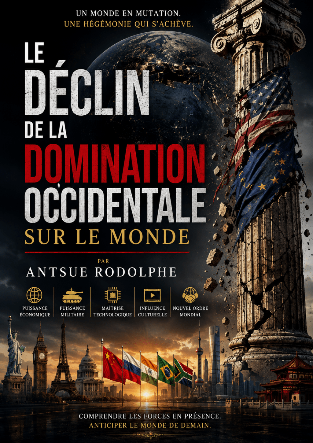 LE DÉCLIN DE LA DOMINATION OCCIDENTALE SUR LE&nbsp;MONDE