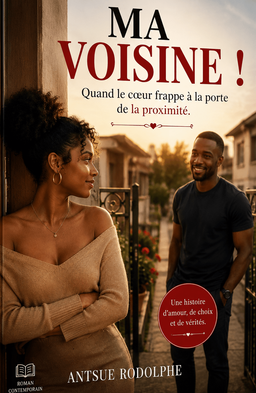 MA VOISINE !