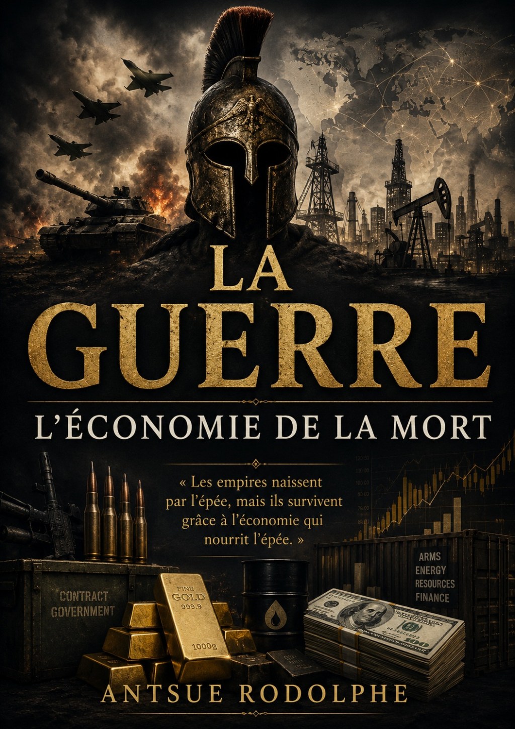LA GUERRE – L&rsquo;ÉCONOMIE DE LA&nbsp;MORT