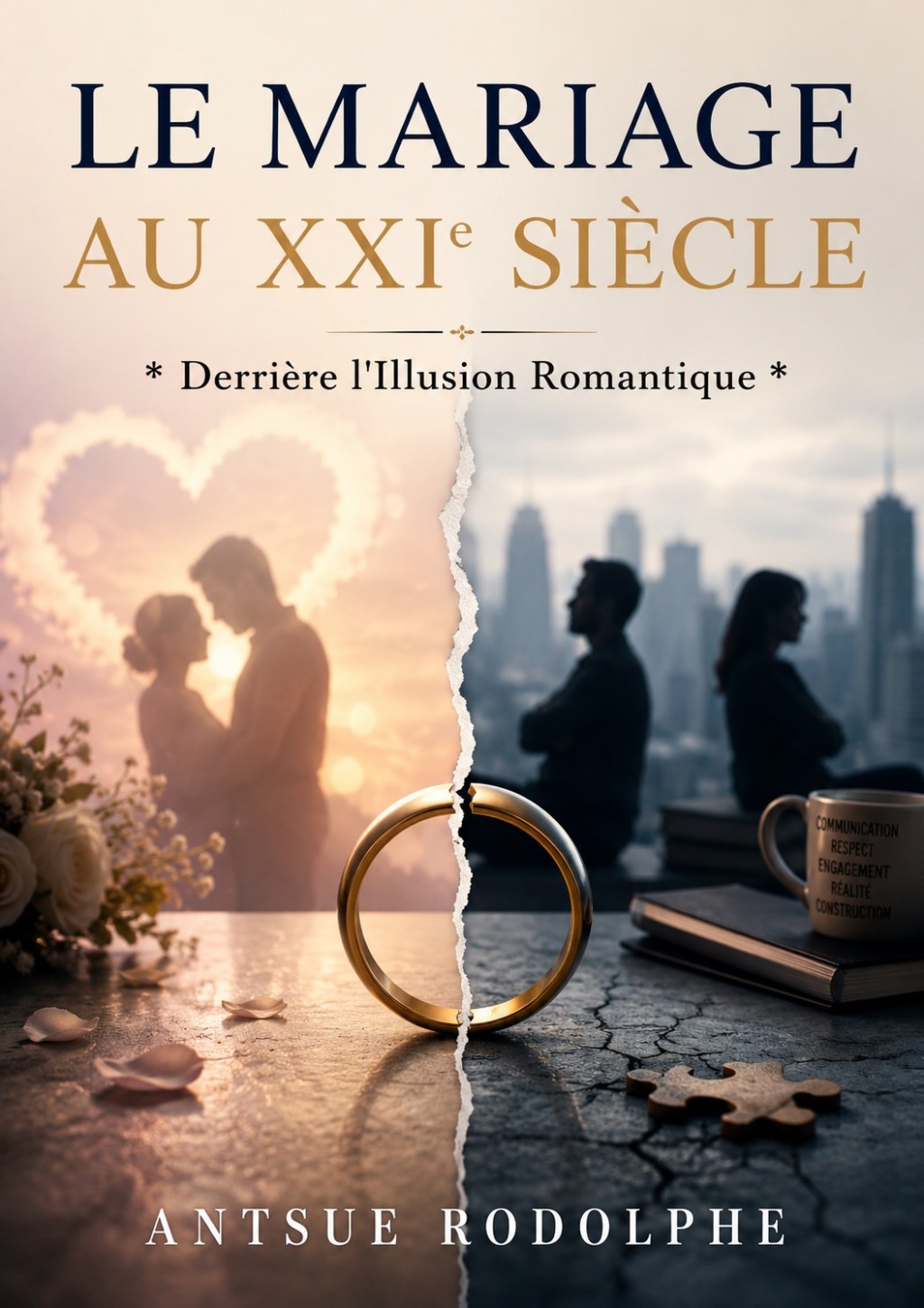 LE MARIAGE AU XXIe SIÈCLE * Derrière l&rsquo;Illusion Romantique * (TOM&nbsp;2)