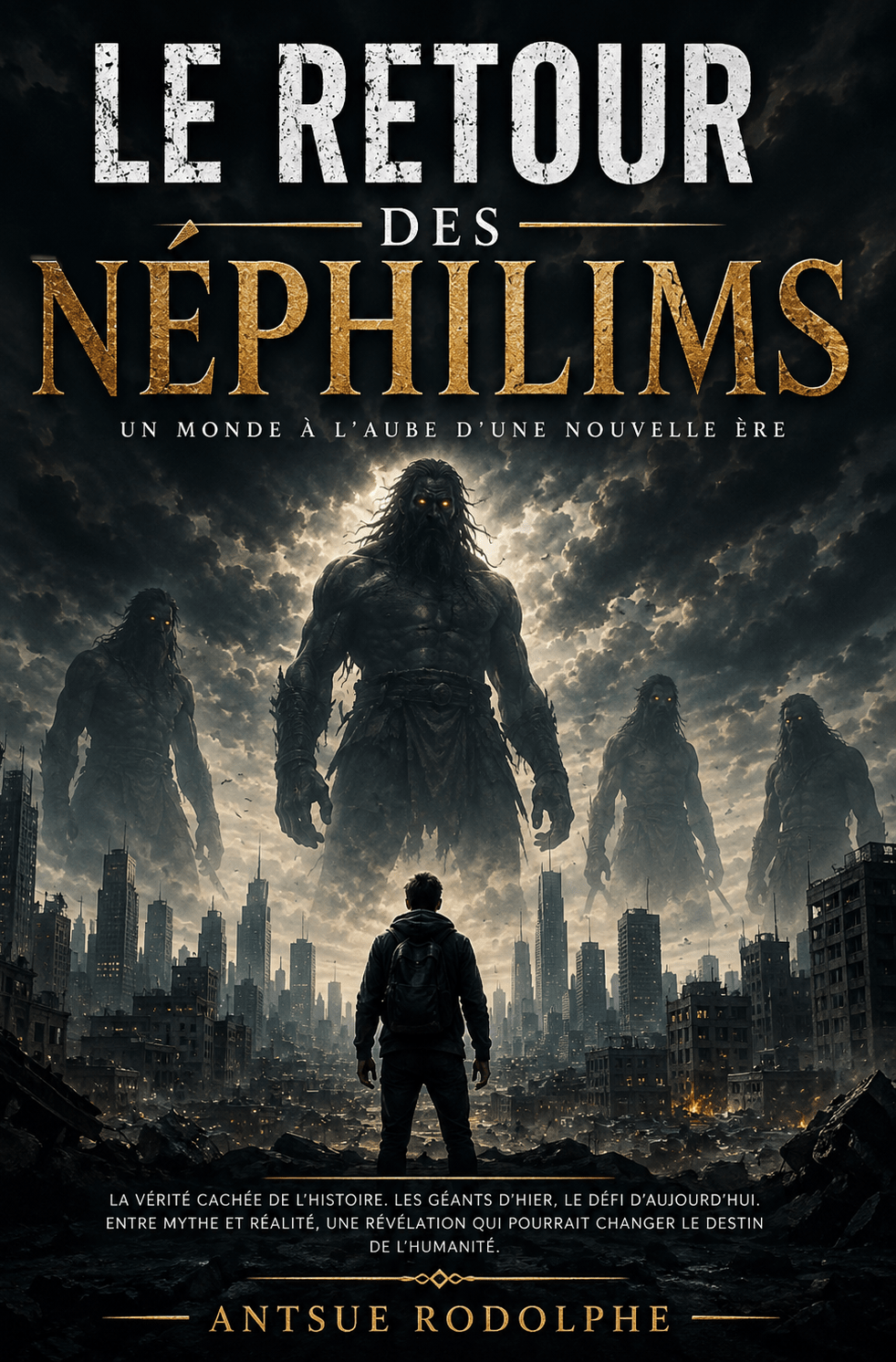 LE RETOUR DES NÉPHILIMS