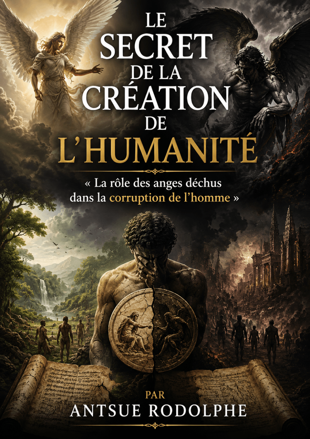 LE SECRET DE LA CRÉATION DE L&rsquo;HUMANITÉ