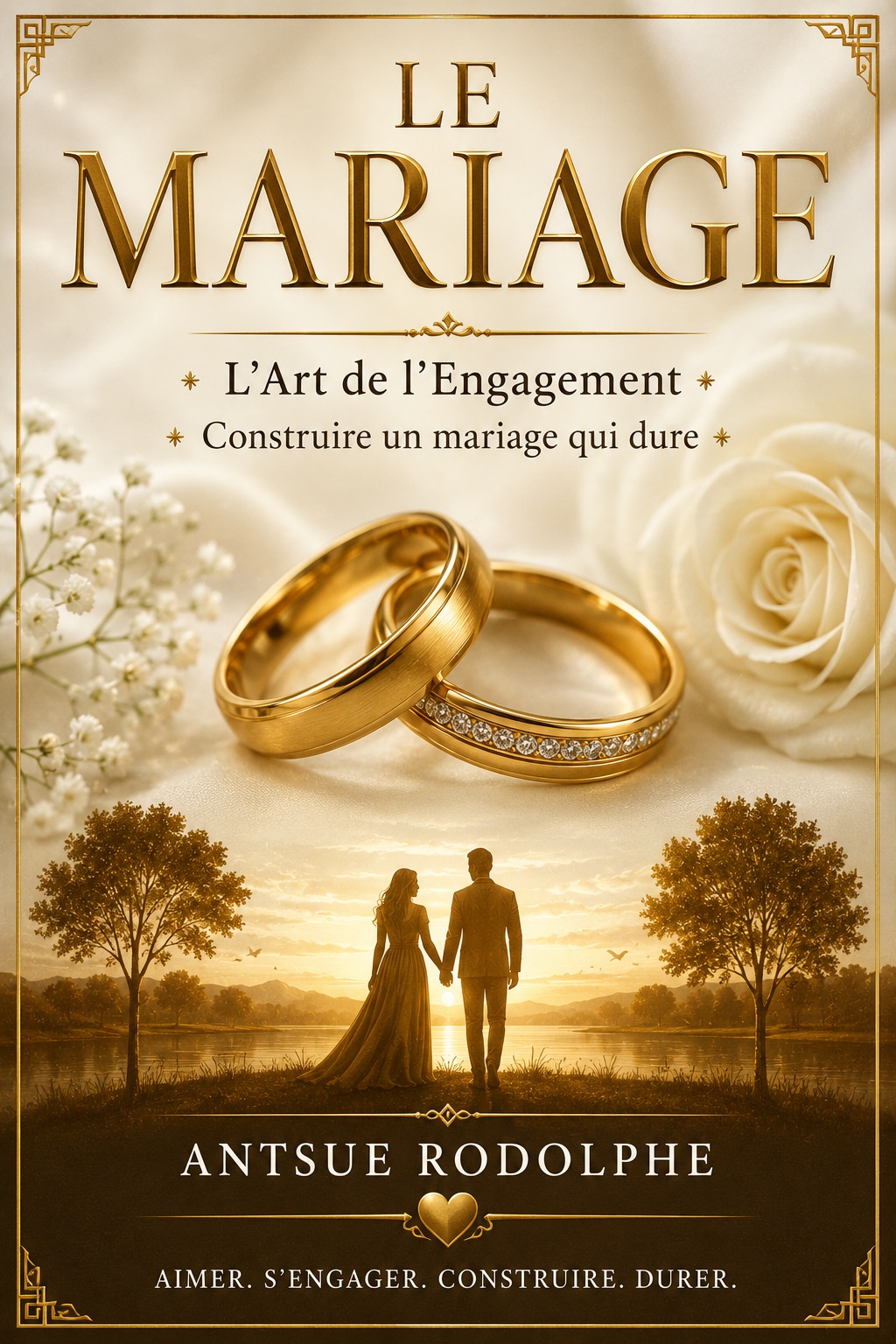 LE MARIAGE * L&rsquo;Art de l&rsquo;Engagement * Construire un mariage qui dure (TOM&nbsp;1)