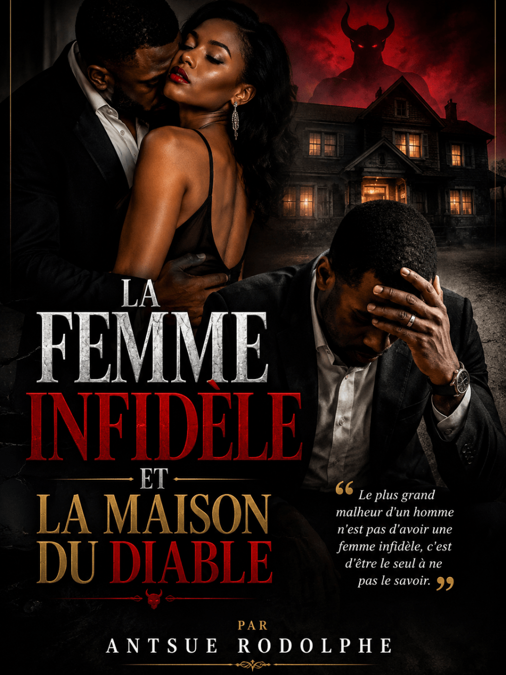LA FEMME INFIDÈLE ET LA MAISON DU&nbsp;DIABLE