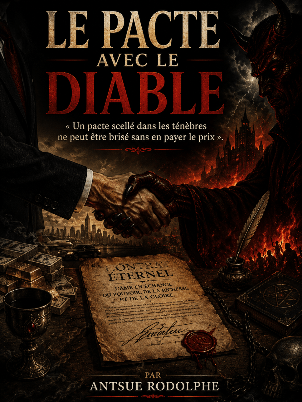 LE PACTE AVEC LE&nbsp;DIABLE