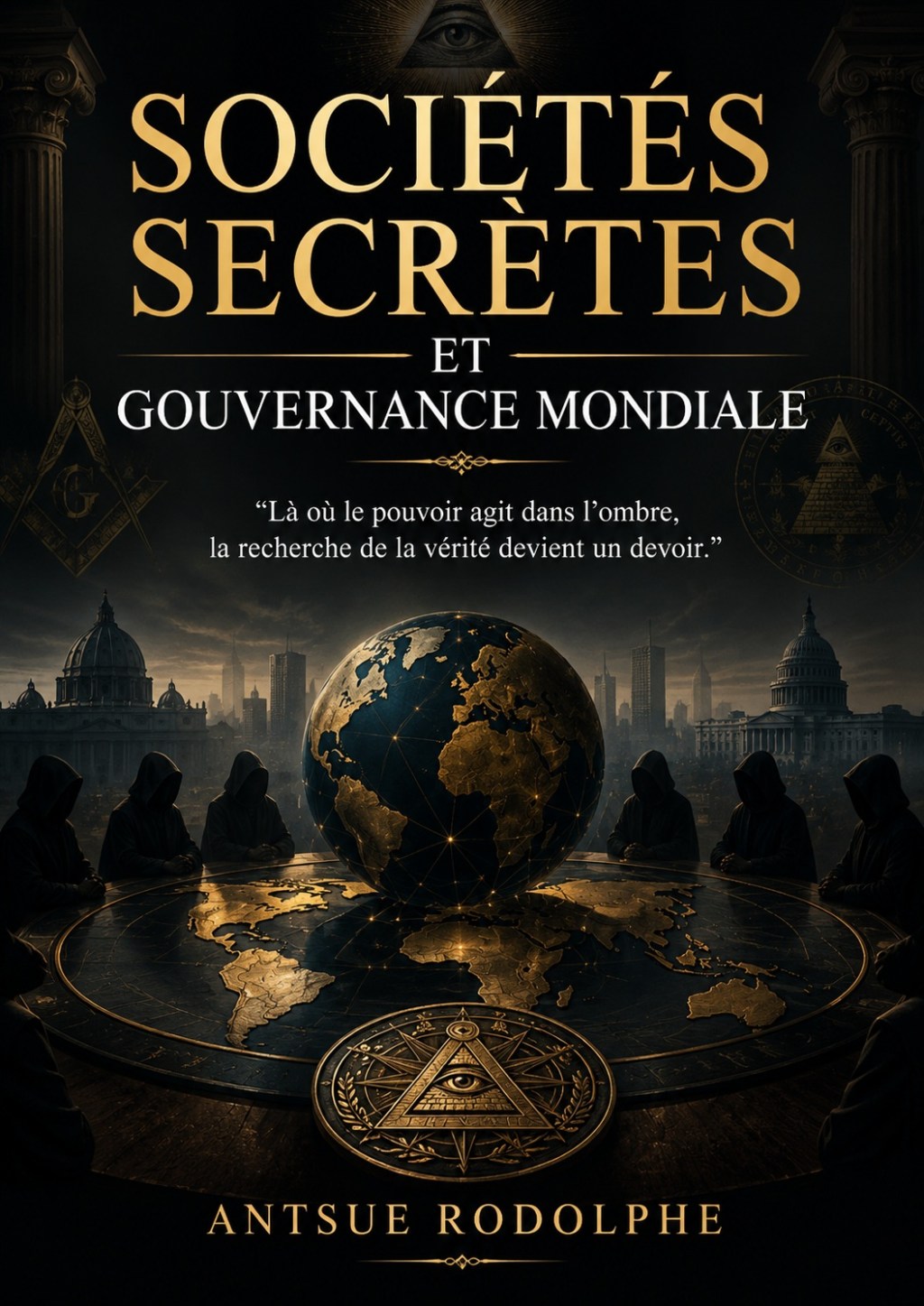 SOCIÉTÉS SECRÈTES ET GOUVERNANCE MONDIALE