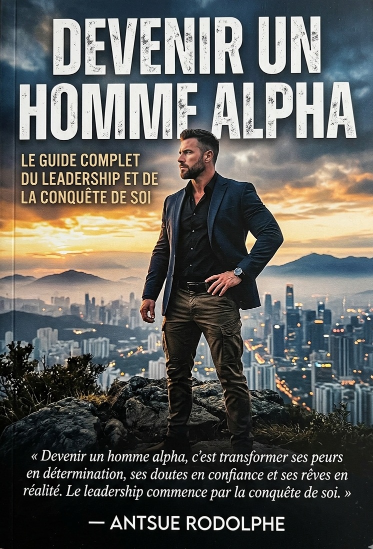 DEVENIR UN HOMME&nbsp;ALPHA