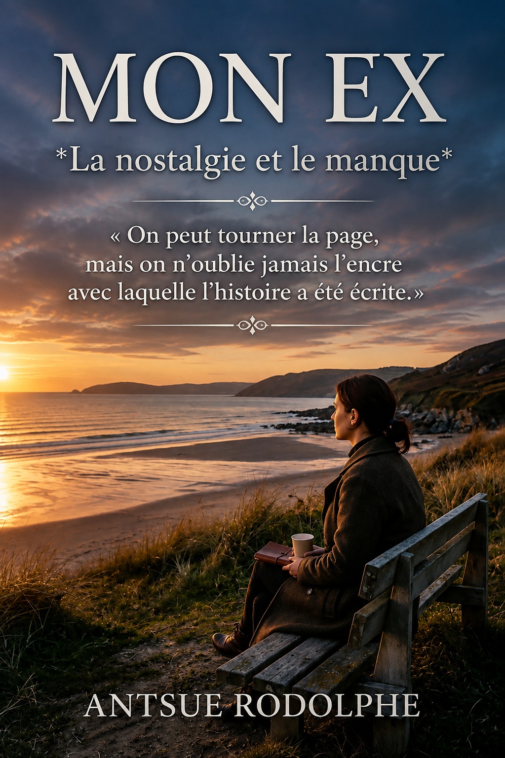 MON EX: La nostalgie et le manque « On peut tourner la page, mais on n’oublie jamais l’encre avec laquelle l’histoire a été écrite.&nbsp;»